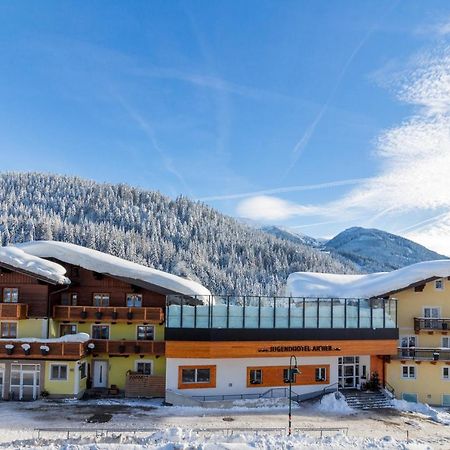 Jugendhotel Aicher Wagrain Exterior foto