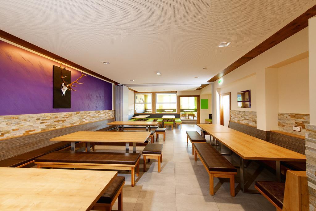 Jugendhotel Aicher Wagrain Exterior foto