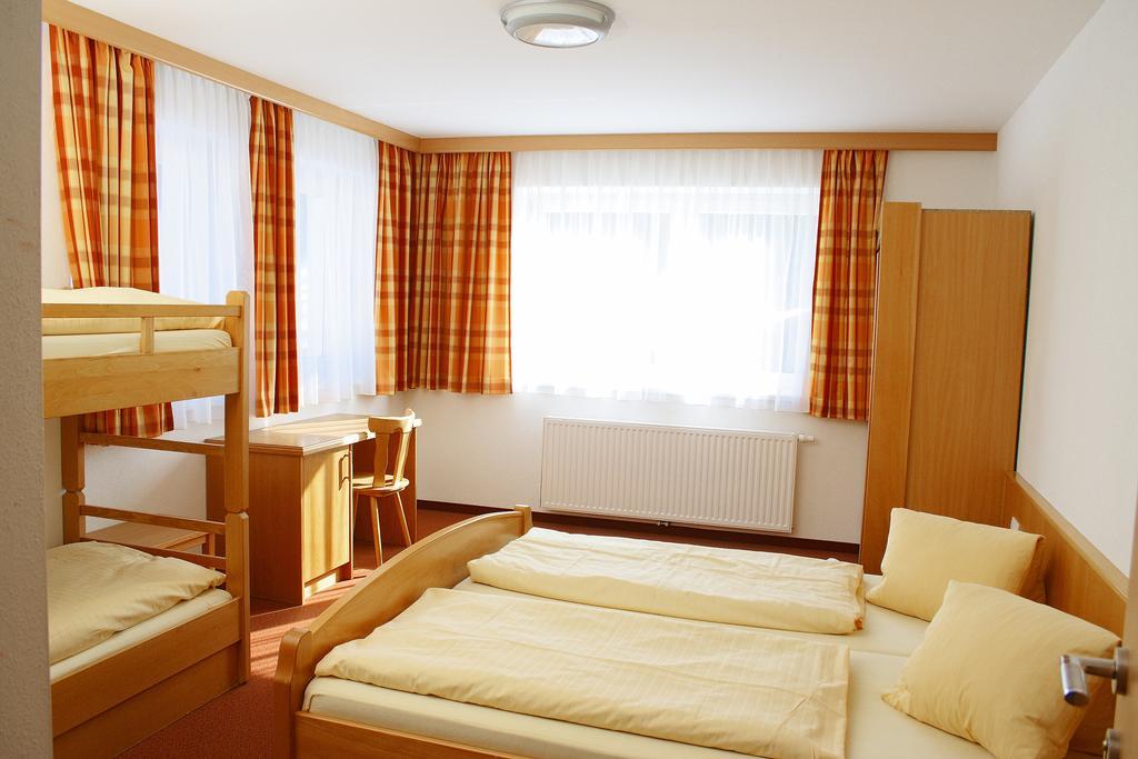 Jugendhotel Aicher Wagrain Cameră foto